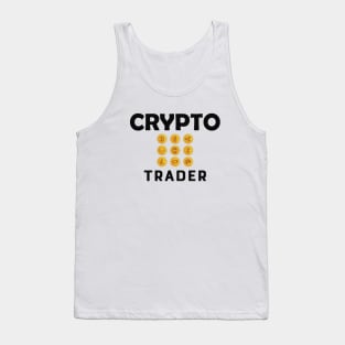 Crypto Trader Tank Top